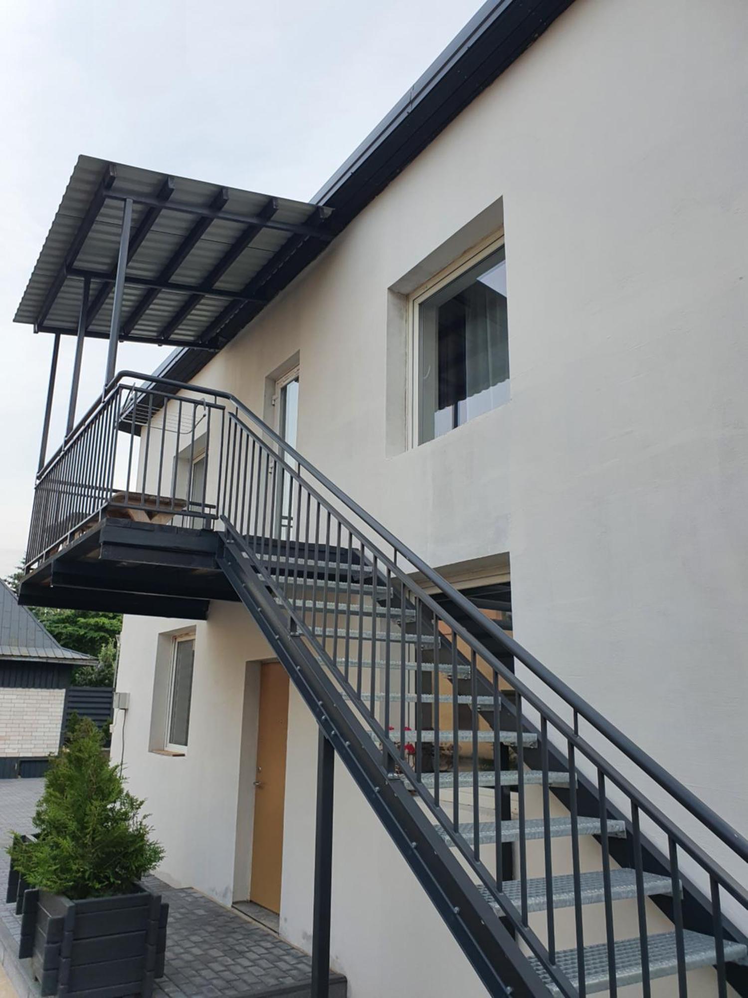 Virbaliske Apartments Palanga Exterior foto
