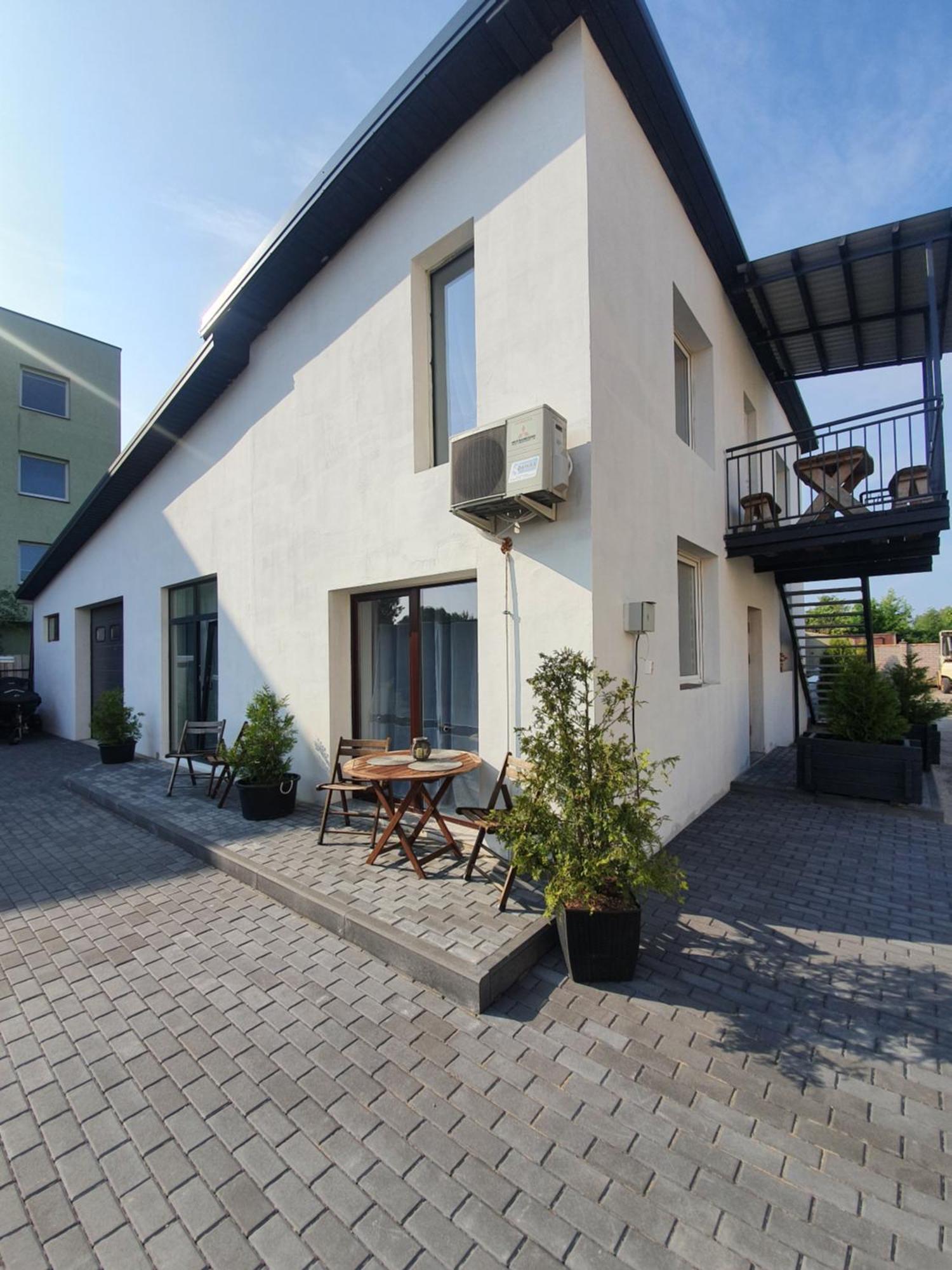 Virbaliske Apartments Palanga Exterior foto